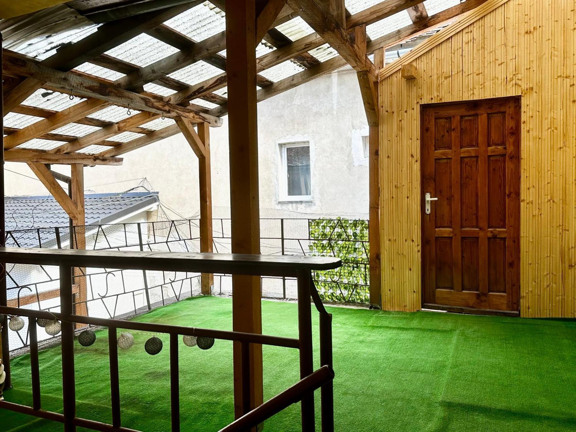 Studio Apartament Alex Apartment Sibiu Exterior foto